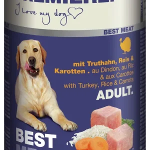 PREMIERE Best Meat Adult Truthahn mit Gemüse 400 g Garantierte Lieferung